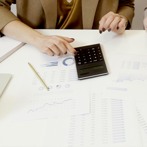 business analysis and calculations