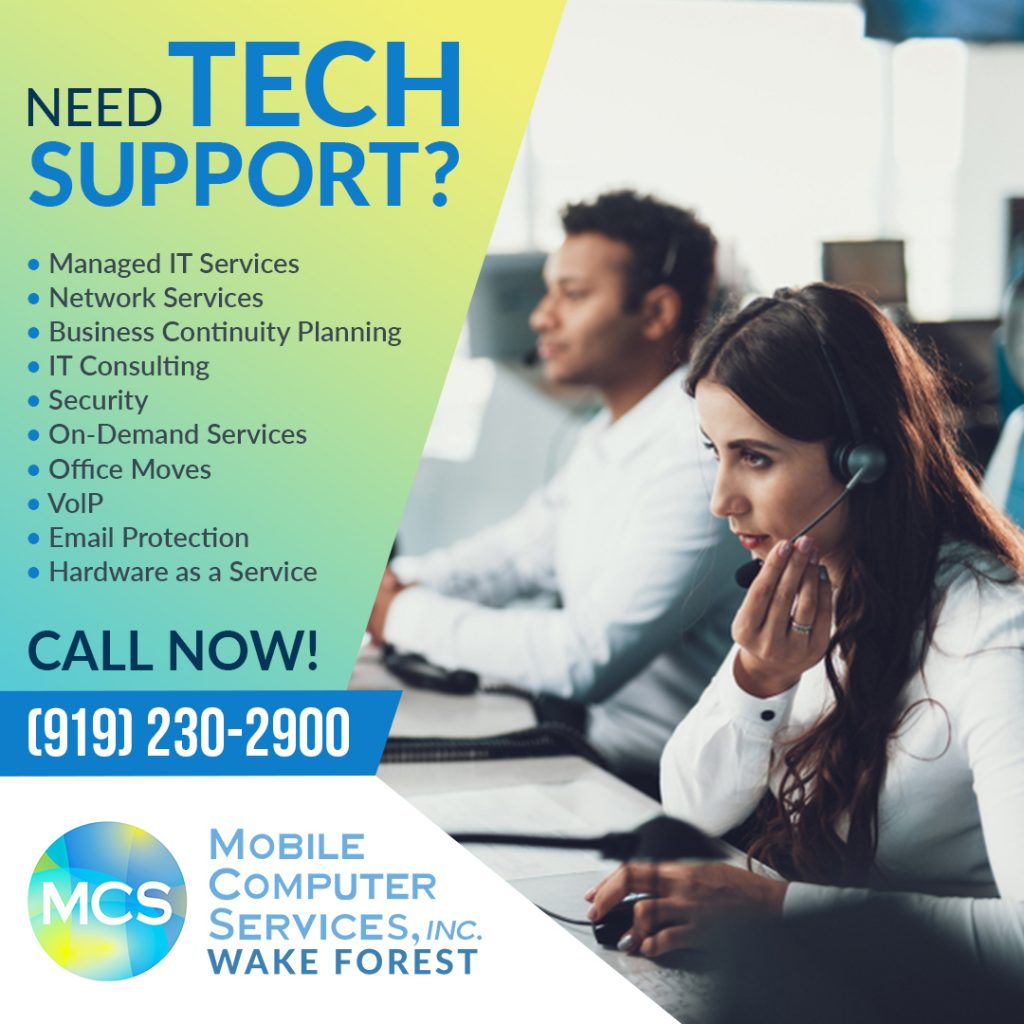 Managed IT Service Provider Wake Forest NC, Managed IT Wake Forest NC, Managed IT services Wake Forest NC